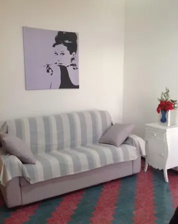 Ferienwohnung Chloe Levanto Exterior foto